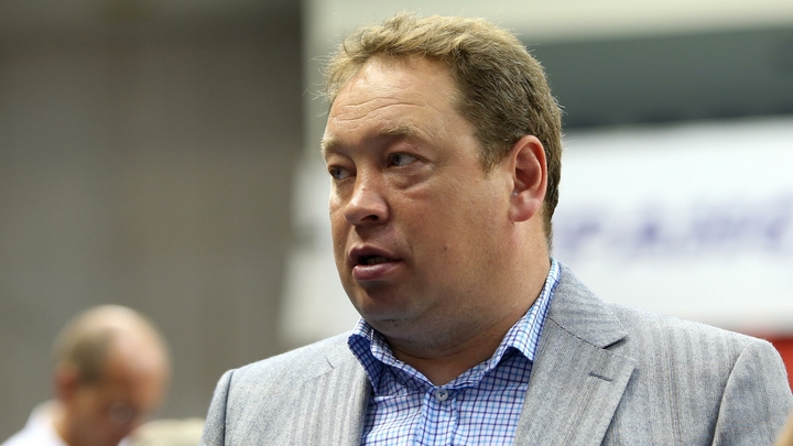 Слуцкий уволился из Рубина