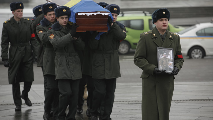 Попытка командования ВСУ скрыть потери провалилась с треском: Разоблачение было публичным