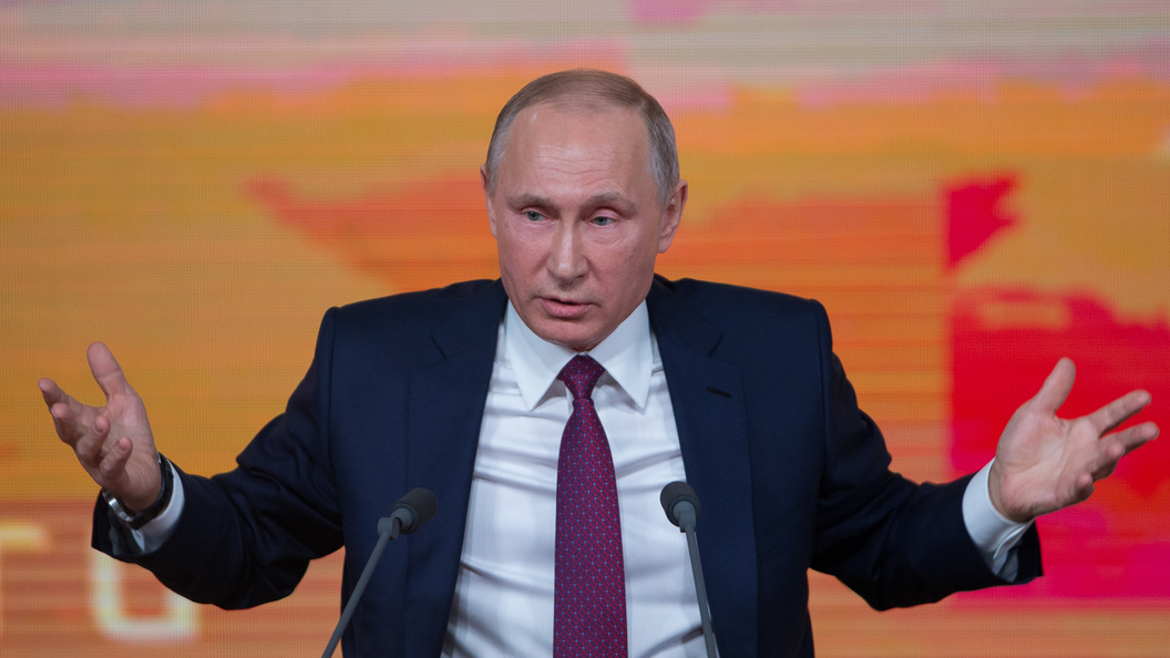 Bloomberg: Найдена причина, по которой Путин прекратил доверять Западу Bloomberg: Найдена причина, по которой Путин прекратил доверять Западу