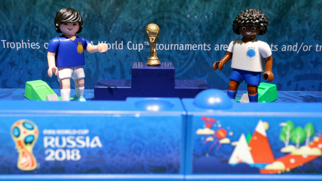 FIFA извинилась перед болельщиками за сбой в продаже билетов ЧМ-2018 FIFA извинилась перед болельщиками за сбой в продаже билетов ЧМ-2018