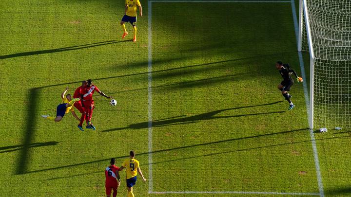 Футбольные клубы из Крыма, Донбасса, Абхазии и Херсона могут создать единый чемпионат