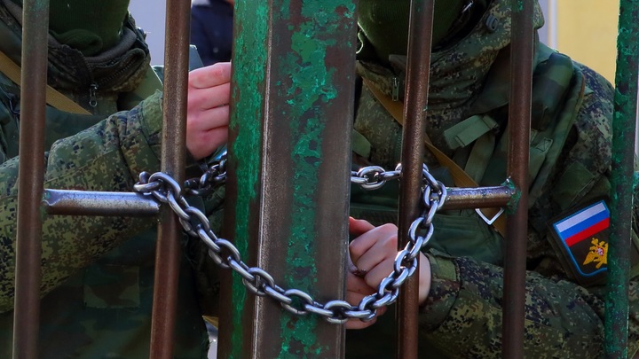 Названа причина расстрела в Балтиморе: Обидевшись, солдат-срочник просто решил отомстить