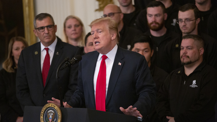Франция стала Германией, на Шри-Ланке погибли 138 миллионов. Трамп опозорился на весь мир