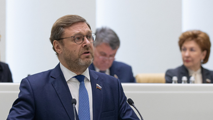 Блогер призвал к расправе над детьми сенатора Косачева. Бана не последовало