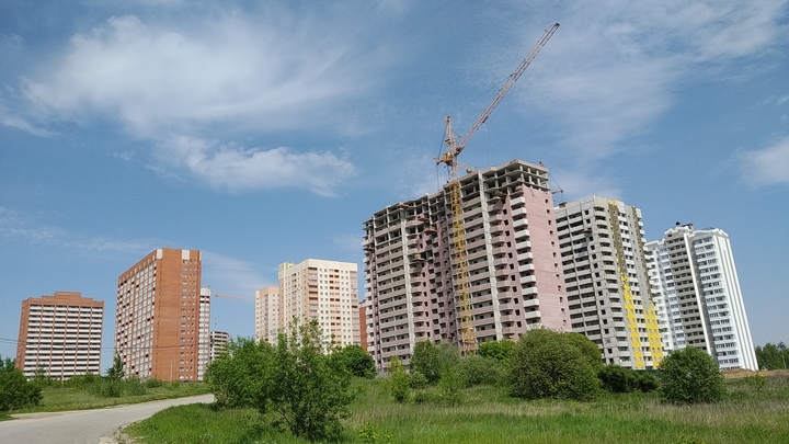 Ипотека во Владимире и Иванове за год выросла на 40%