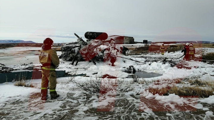 Что-то не так с вертолётами Ми-8? Эксперт указал два пути поиска причин авиакатастроф