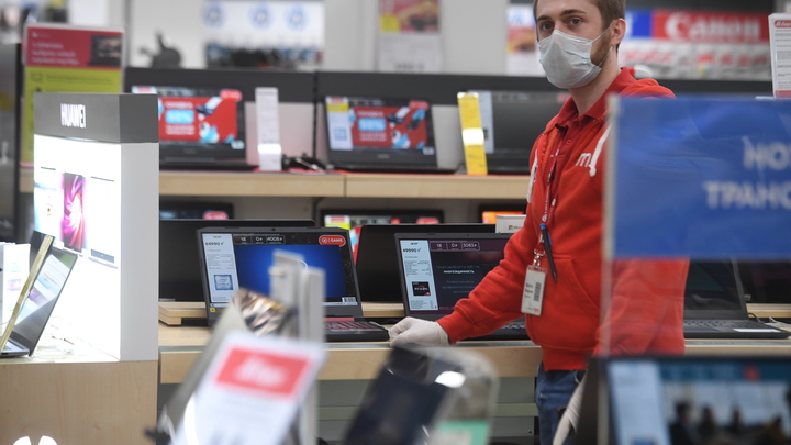 Краха рынка электроники в России не будет. Пока