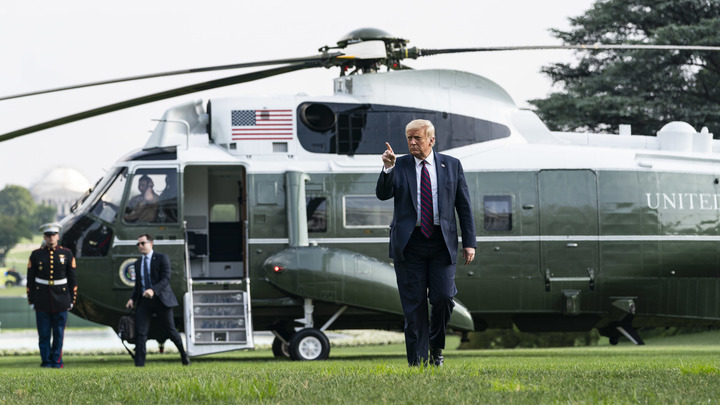 Polymarket: второе покушение повысило шансы Трампа на победу в президентских выборах