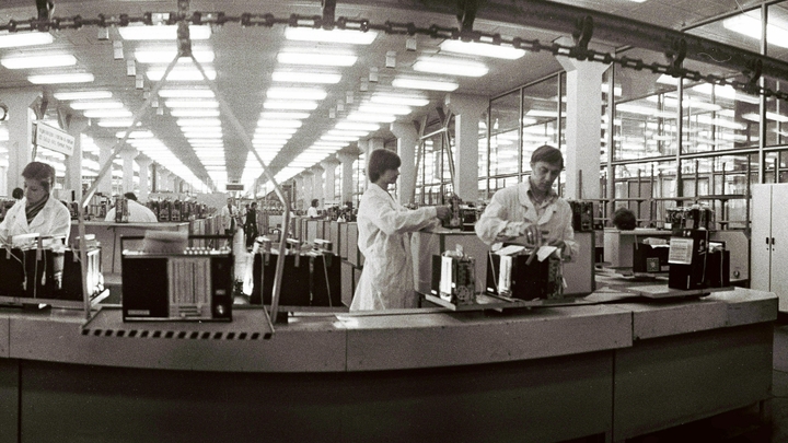 Англия закупила целую партию: Какие товары из СССР с охотой покупали за границей