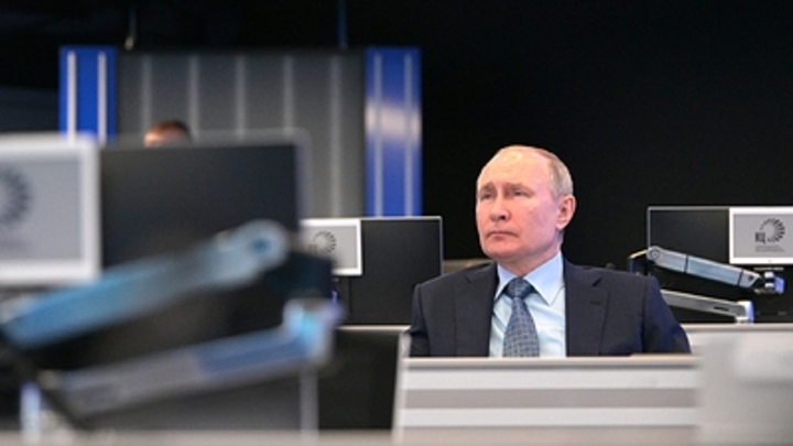 Кадровые перестановки в Росгвардии. Путин отправил в отставку пять генералов