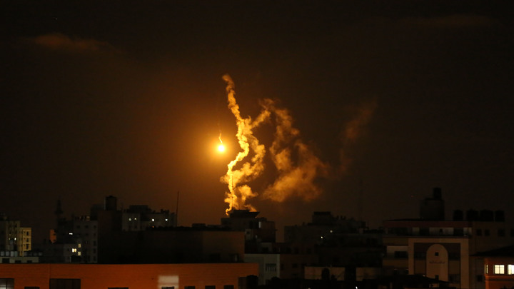 Старая песня: В Херсоне оценивают последствия обстрела ВСУ