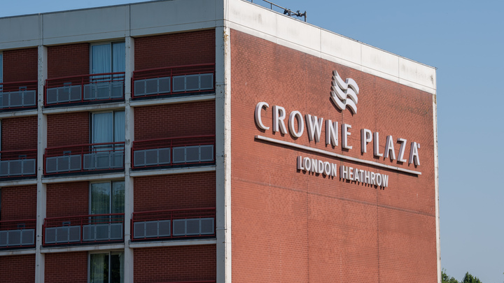 Управляющая отелем в Краснодаре Crowne Plaza уходит из России