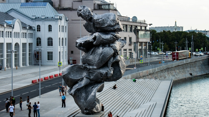 Что это за...: Норкин дал универсальную инструкцию для не понимающих про кучу на Болотной