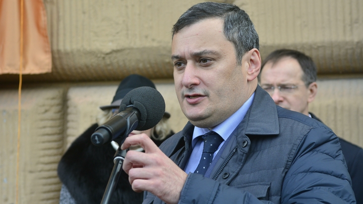Хинштейн хочет лишить экс-главу РКЦ “Прогресс” звания почетного гражданина Самарской области