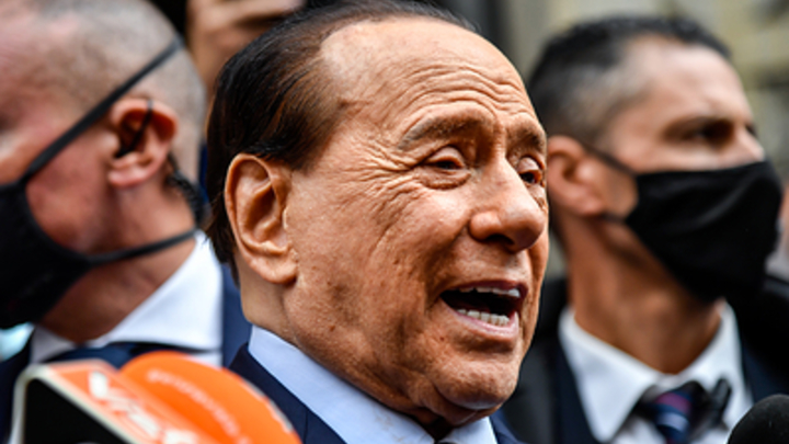 В Италии предложили отказаться от газа из России