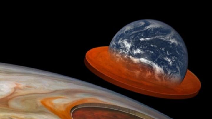 Учёные назвали причину мощнейшей за последние годы магнитной бури на Земле