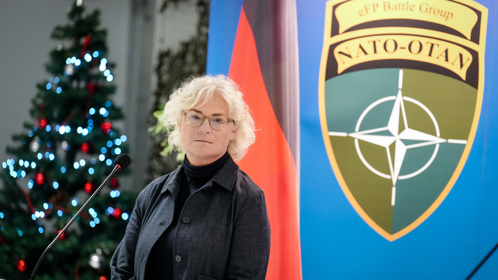 Идею России обсудят в НАТО. Германия тут же поставила рамки