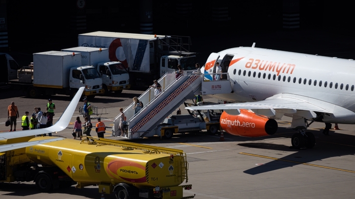 Технический рейс для проверки аэропорта Краснодар выполнят не из Москвы, а из Минвод