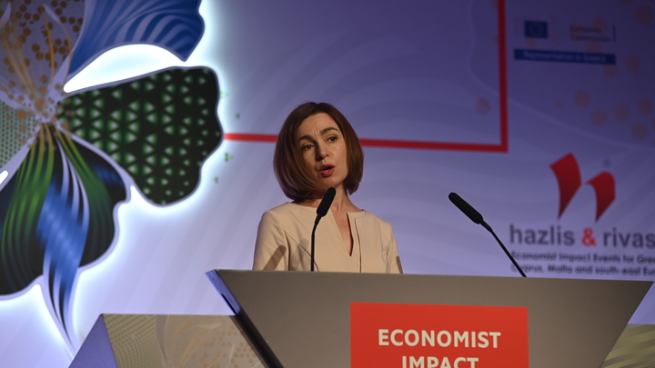 Долой Майю Санду!: В Молдавии вспыхнул бунт против прозападного президента