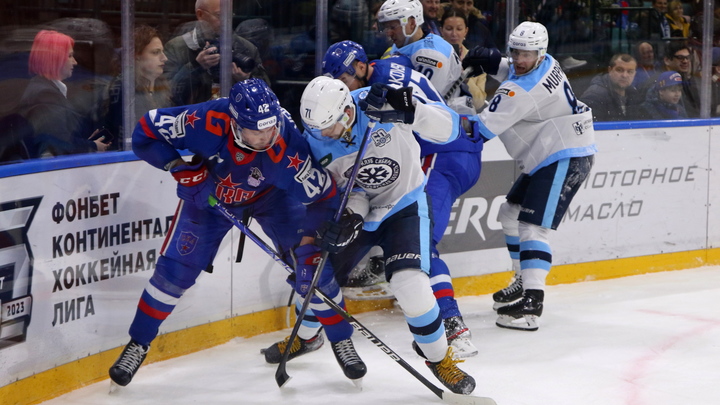 Эксперт объяснил зарплату канадских легионеров ХК Сибирь в 60 млн рублей