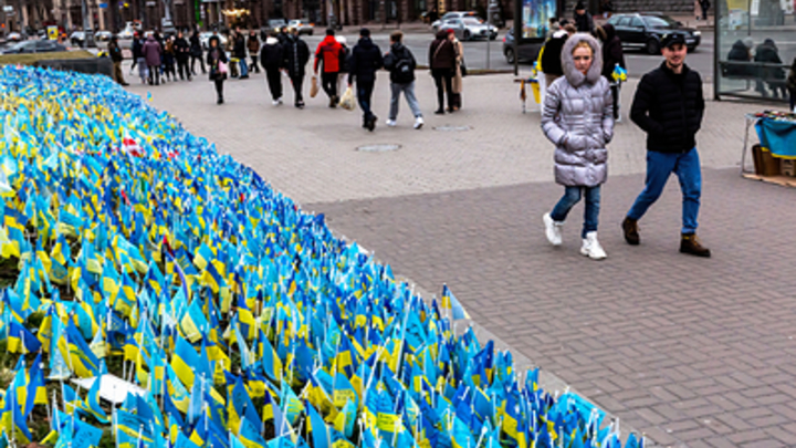 Kresy: активисты в Польше сорвали встречу с писательницей из Украины из-за её нацистских взглядов
