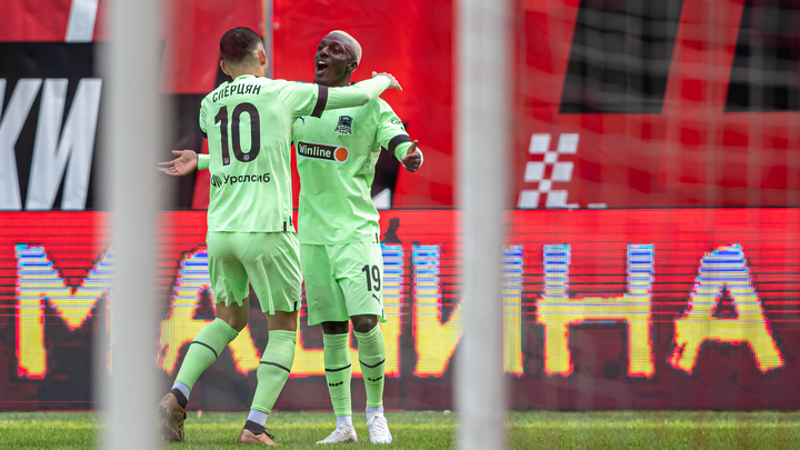 ФК Краснодар 25 августа встретится с Факелом