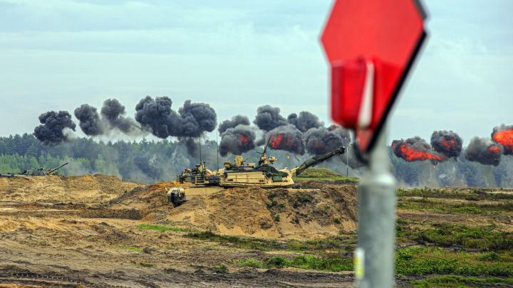 Остались считаные недели: В США дали Украине месяц до конца контрнаступа