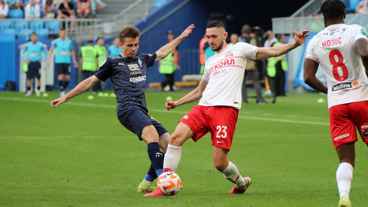 Матч ФК Крылья Советов - ФК Ростов 5 августа 2023: где смотреть игру онлайн