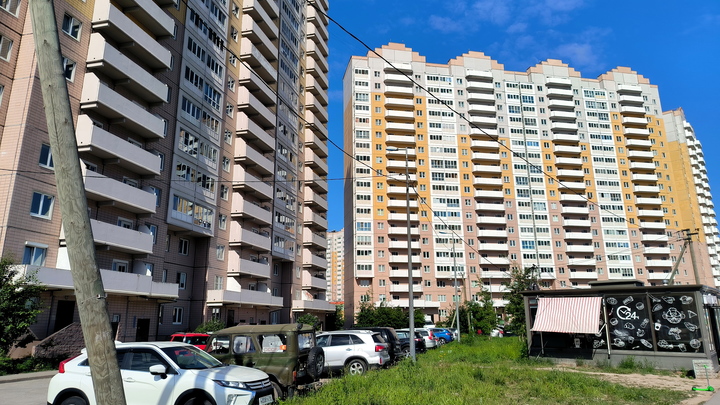 В Самаре хотят снизить норматив по количеству машино-мест в новостройках