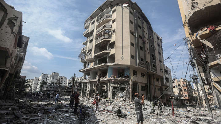 Лондон соврал о зверствах ХАМАС. Даже в Израиле опровергли информацию