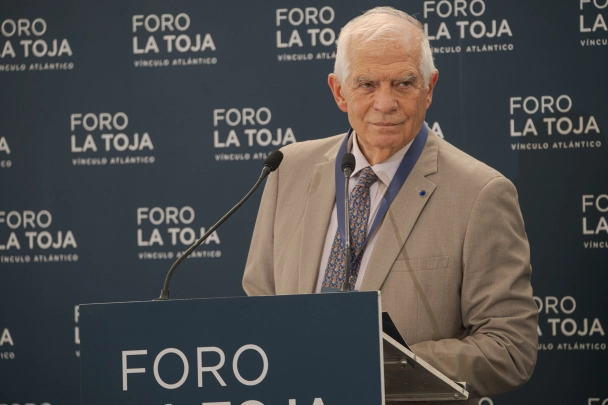 Садовник Борреля задал ему справедливый вопрос насчёт Украины