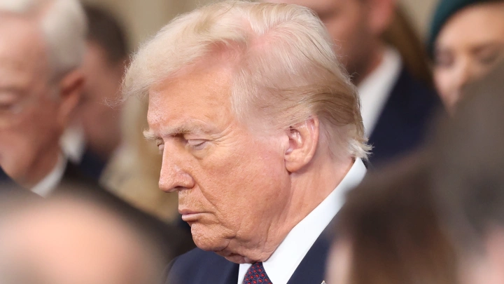США вышли из ВОЗ: Трамп подписал указ