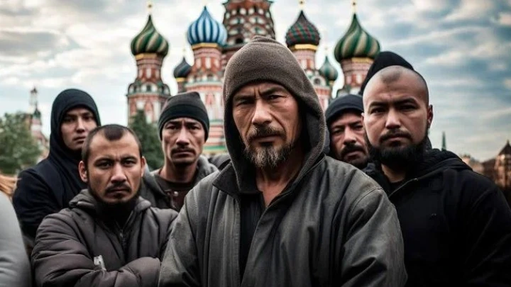 Это какой-то позор: К народному голосованию в России подключили Узбекистан и Таджикистан. Отреагировал даже ЦБ, но поздно