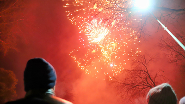 Почему власти Екатеринбурга отказываются от салюта на 9 мая