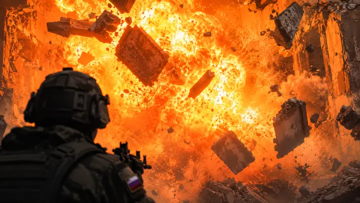 Надо быть максимально готовыми – после удара по Воронежу есть две новости. С фронта прозвучал отчаянный крик: Валите!