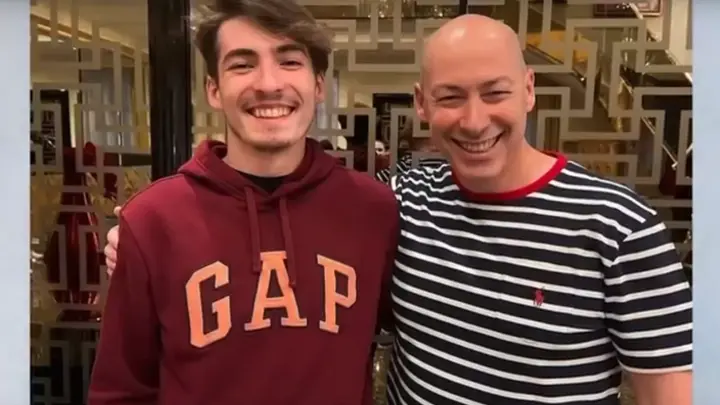 Опасно, поэтому не тут: Гордон* объяснил, почему его сыновья не на фронте