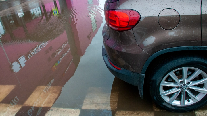 Улицы в обломках, техника в работе: в Туапсинском округе и Горячем Ключе идут восстановительные работы