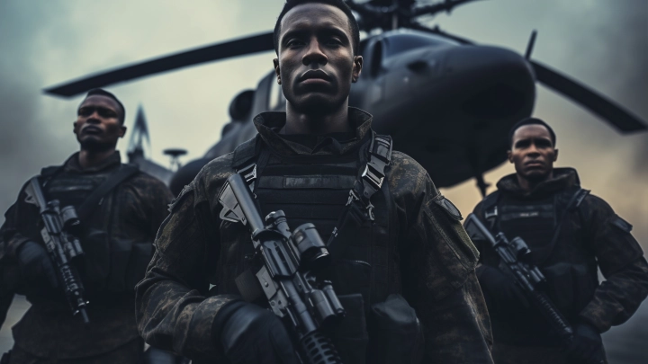 Равносильно разграблению страны: Колумбия решит вопрос с отправкой своих граждан как наёмников