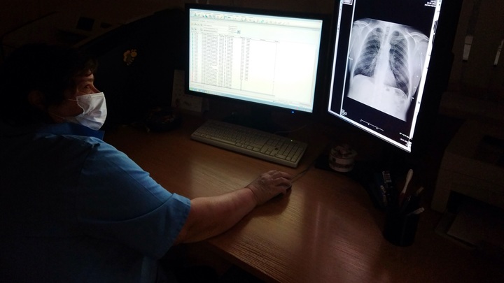 Патология, которую не пропустит диагност. Нейросети научились определять риск для лёгких