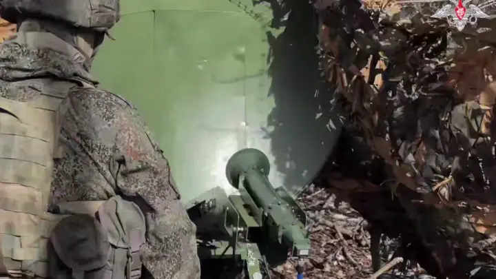 Русский боец дразнил польских наёмников вирусным мемом Бобр, курва