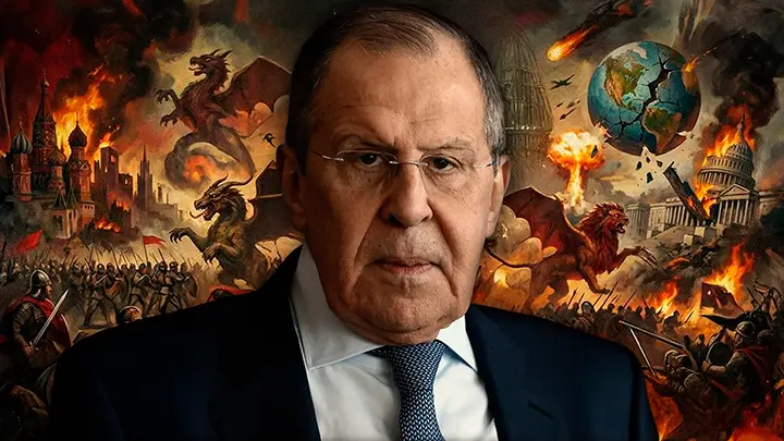 Ветхозаветная жестокость. Лавров дал рецепт спасения России и загадал одну загадку