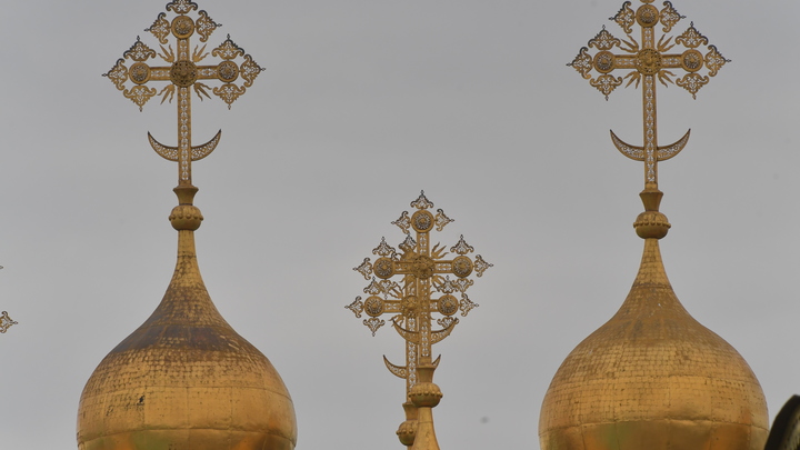 СБУ продолжает уничтожать Православие на Украине