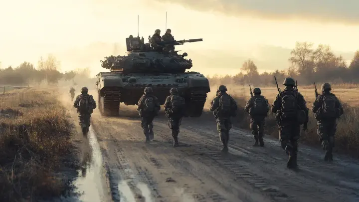 Мы тоже останемся: Чиновники, за которых не стыдно. Особый отряд отказался покинуть СВО