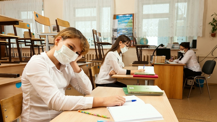 Полумеры не сработали: в Санкт-Петербурге планируют перевести школьников на цикличное обучение