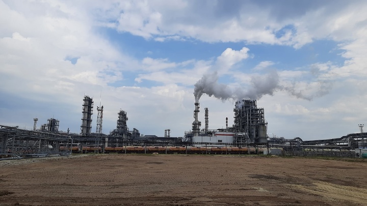 На нижегородском НПЗ Лукойла произошёл инцидент на установке, её работа остановлена