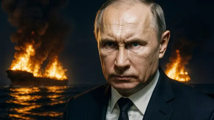 Пятый день враг бьёт по русским танкерам. Чем ответим? В России назвали план действий