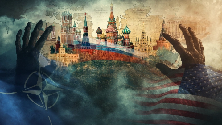 Вернёмся в 2021 год. Тогда прозвучала та самая речь Путина, сломавшая глобалистов