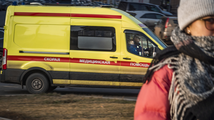 Врач из Пироговки кинул клич о помощи: Сегодня видел просто потухшие глаза