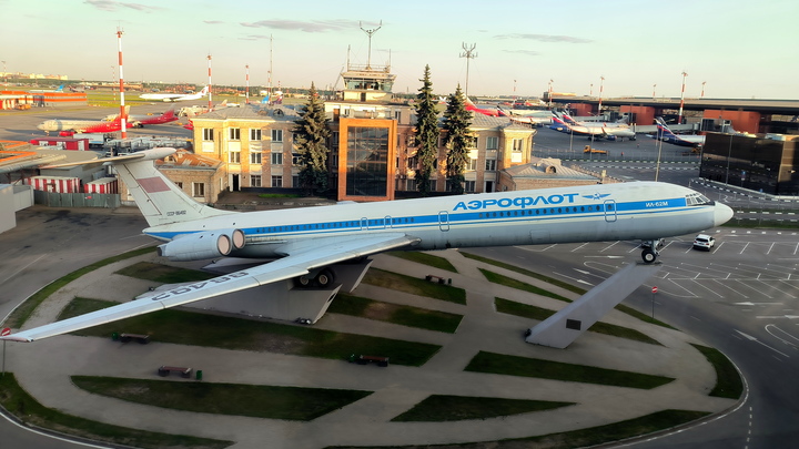 С 1 августа подорожал проезд на автобусах «Аэроэкспресс» в «Шереметьево»