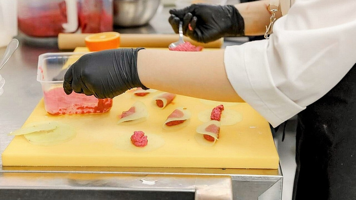 На Кубани ищут лучшего шеф-повара